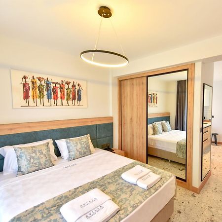 Avilia Suites Fethiye Kültér fotó