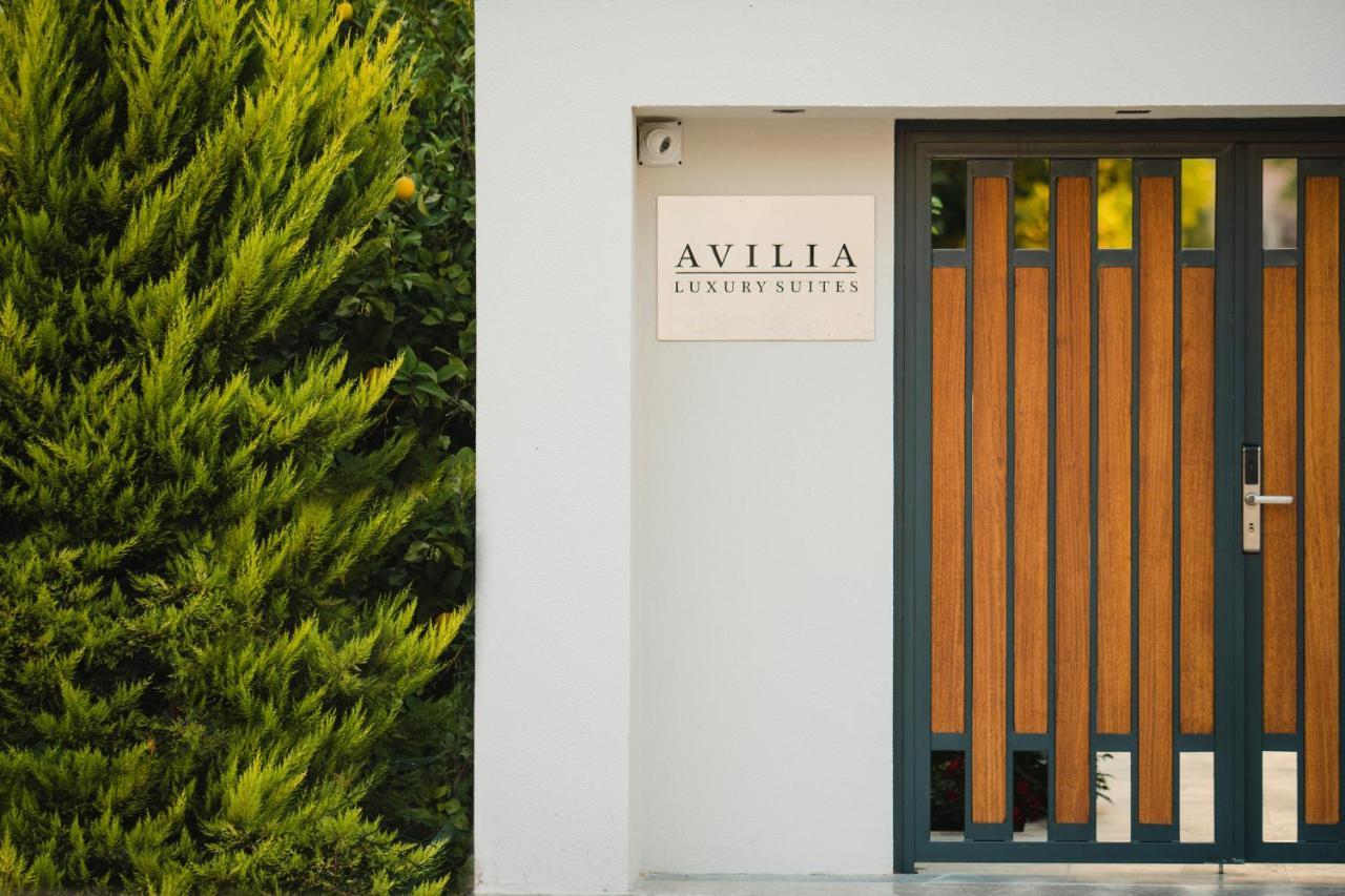 Avilia Suites Fethiye Kültér fotó