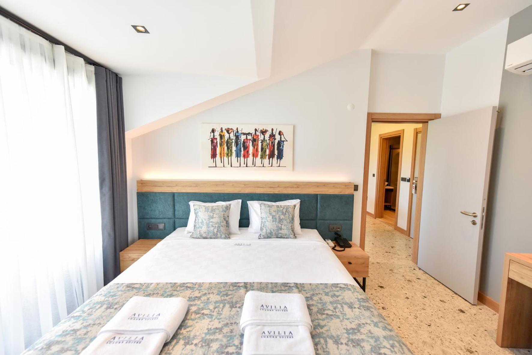 Avilia Suites Fethiye Szoba fotó