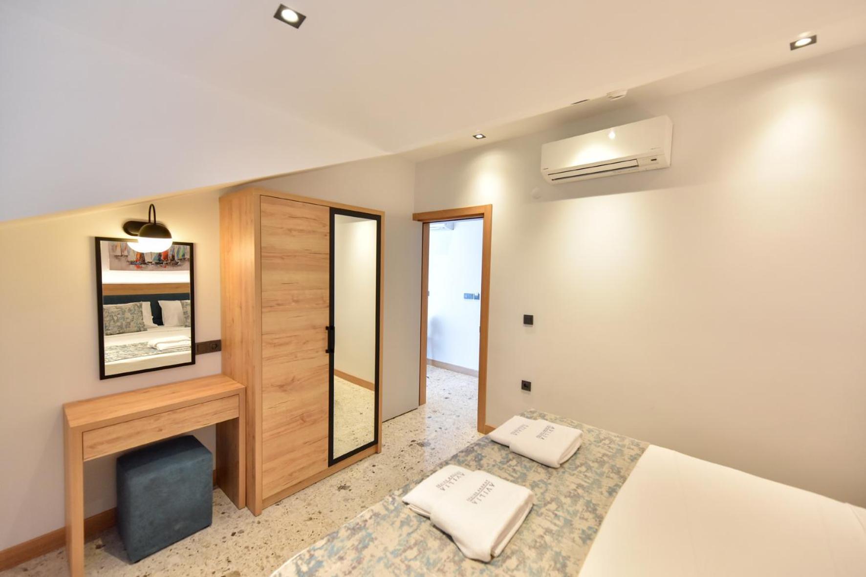 Avilia Suites Fethiye Szoba fotó