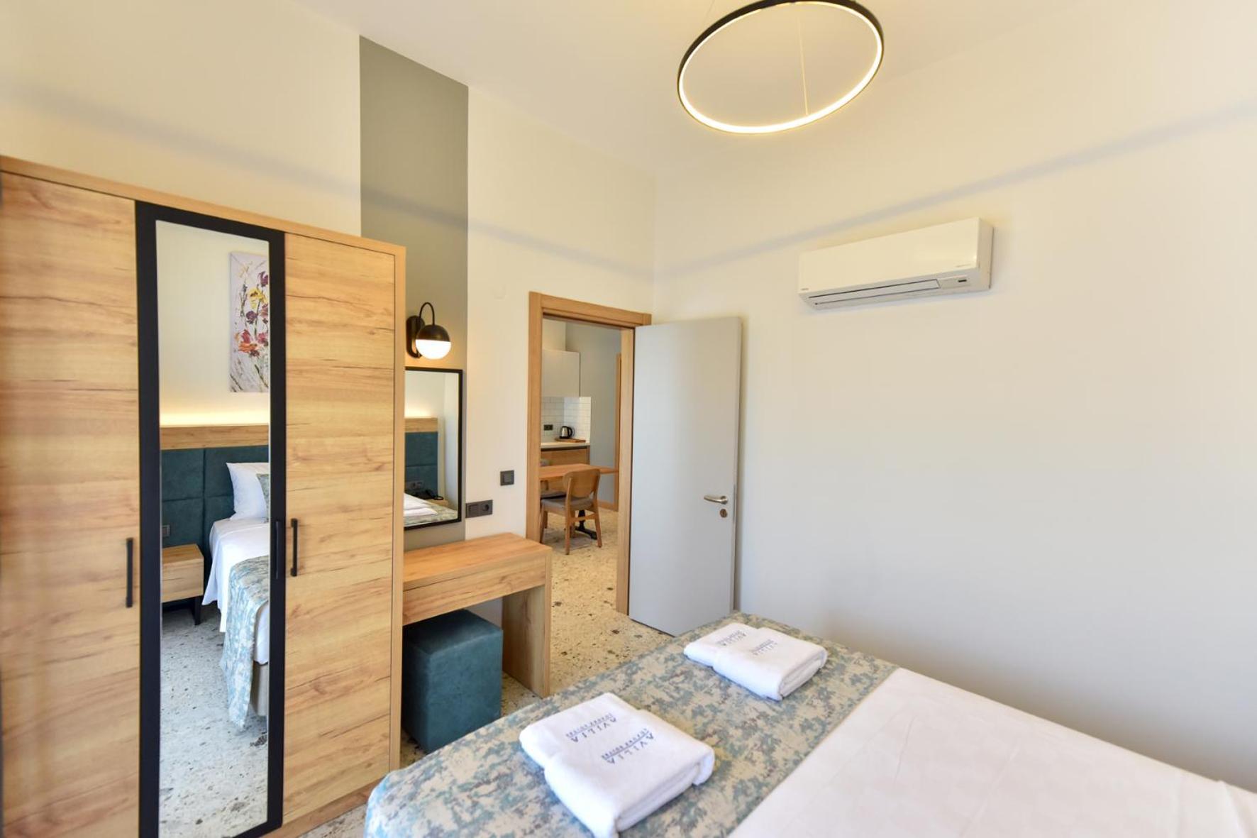Avilia Suites Fethiye Szoba fotó
