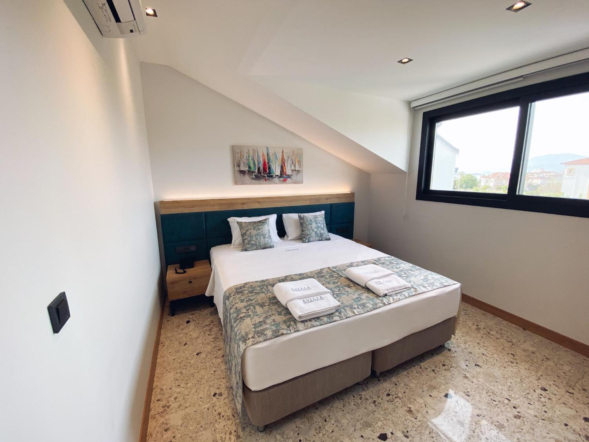 Avilia Suites Fethiye Kültér fotó