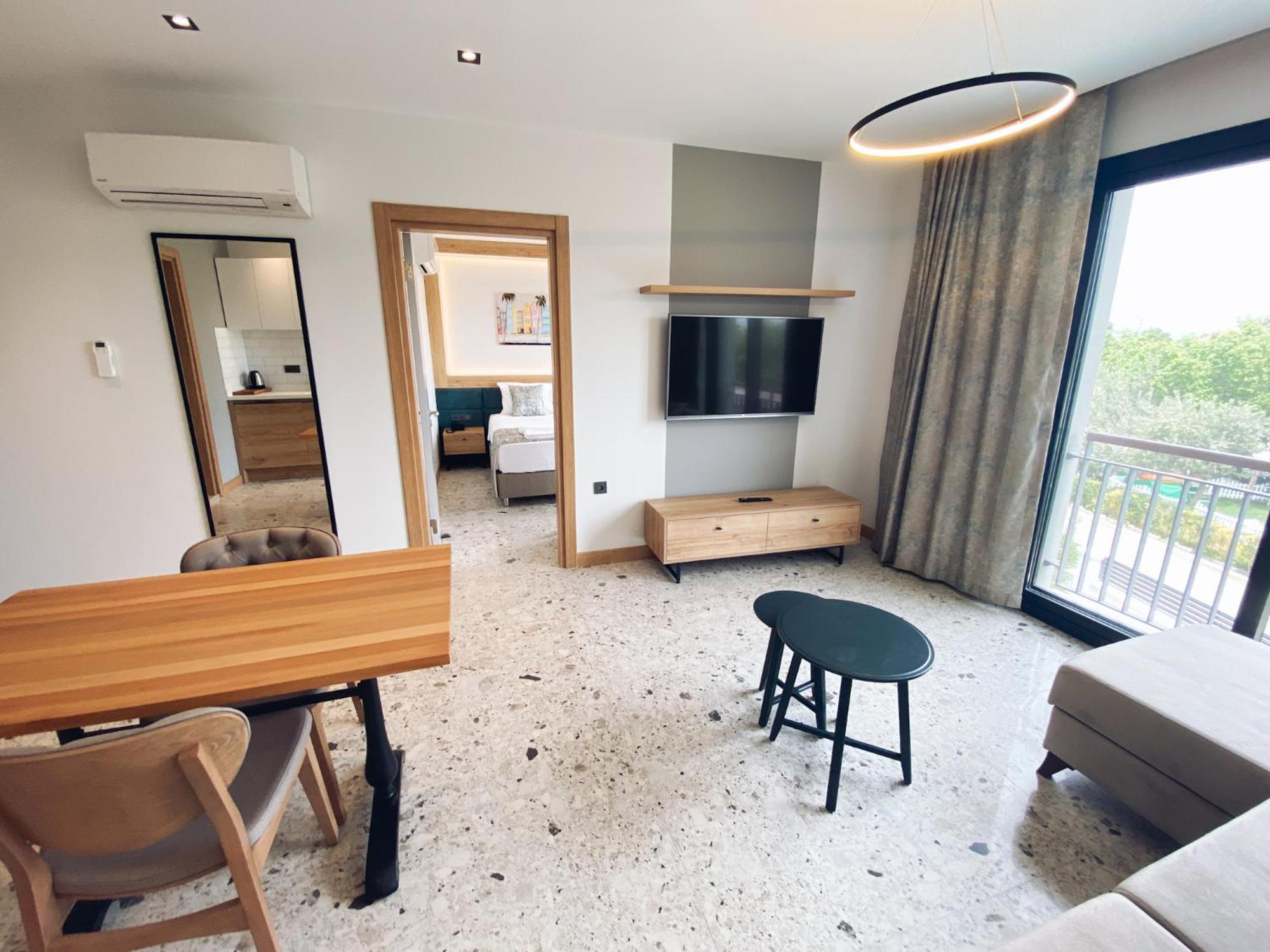 Avilia Suites Fethiye Szoba fotó