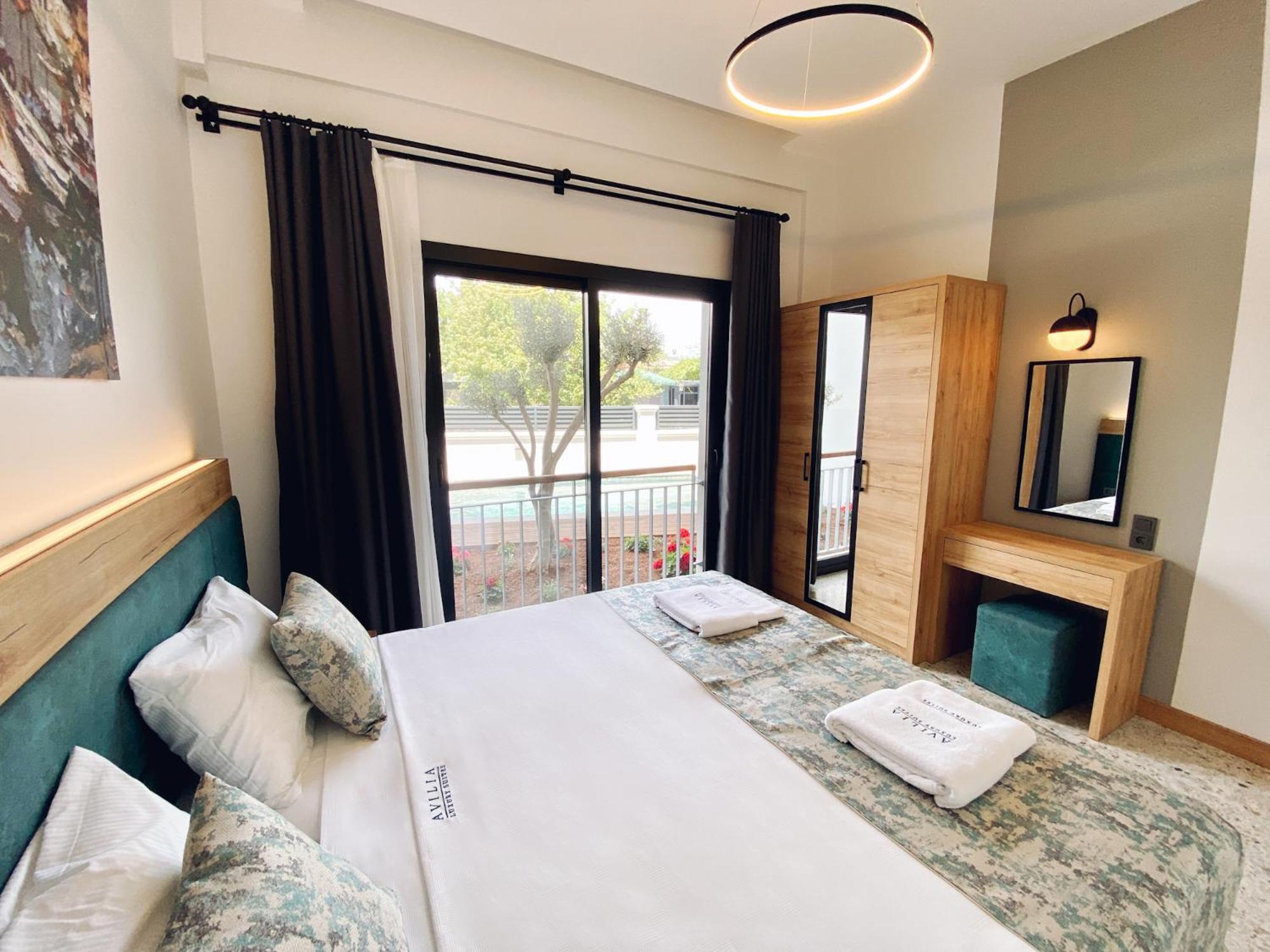 Avilia Suites Fethiye Kültér fotó