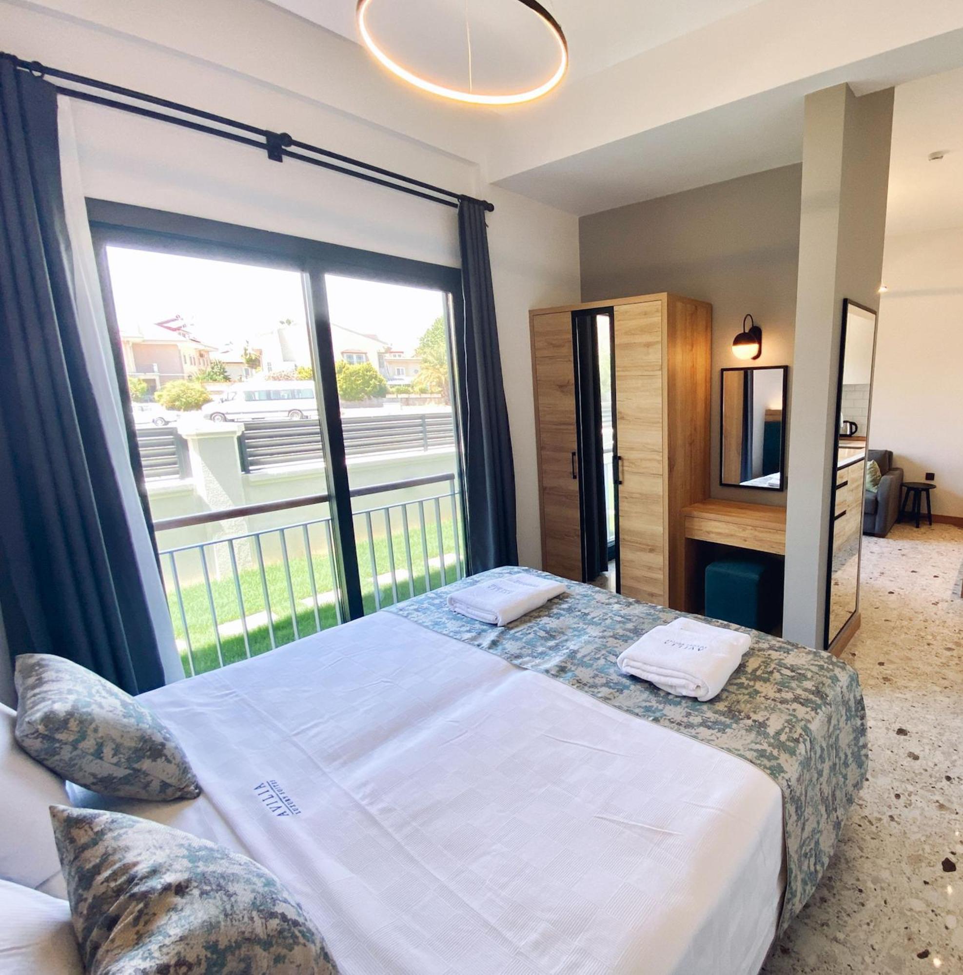 Avilia Suites Fethiye Szoba fotó