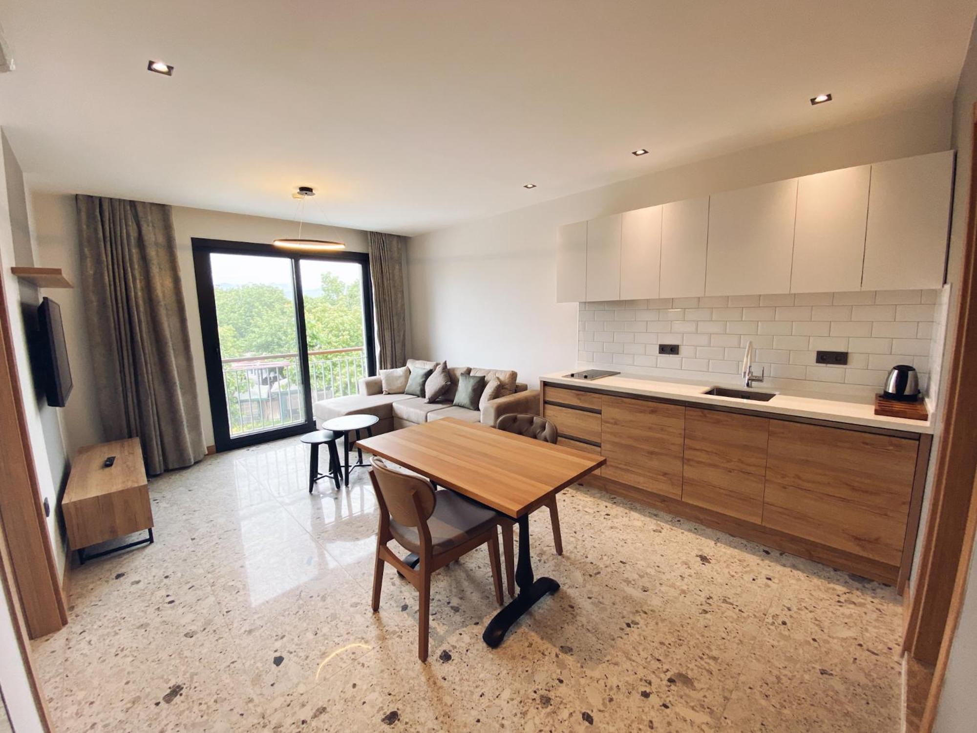 Avilia Suites Fethiye Szoba fotó